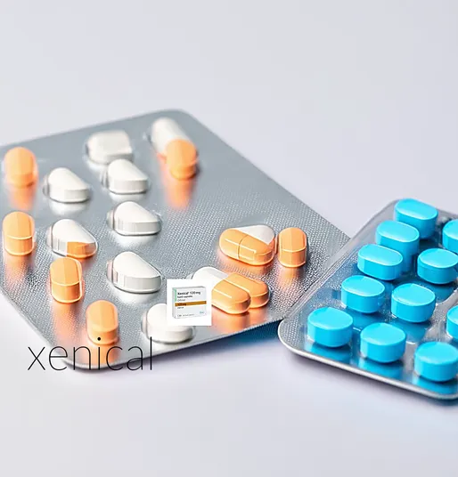 Las pastillas xenical las venden sin receta